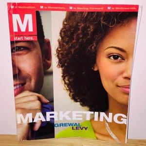 Marketing Strategy Textbook